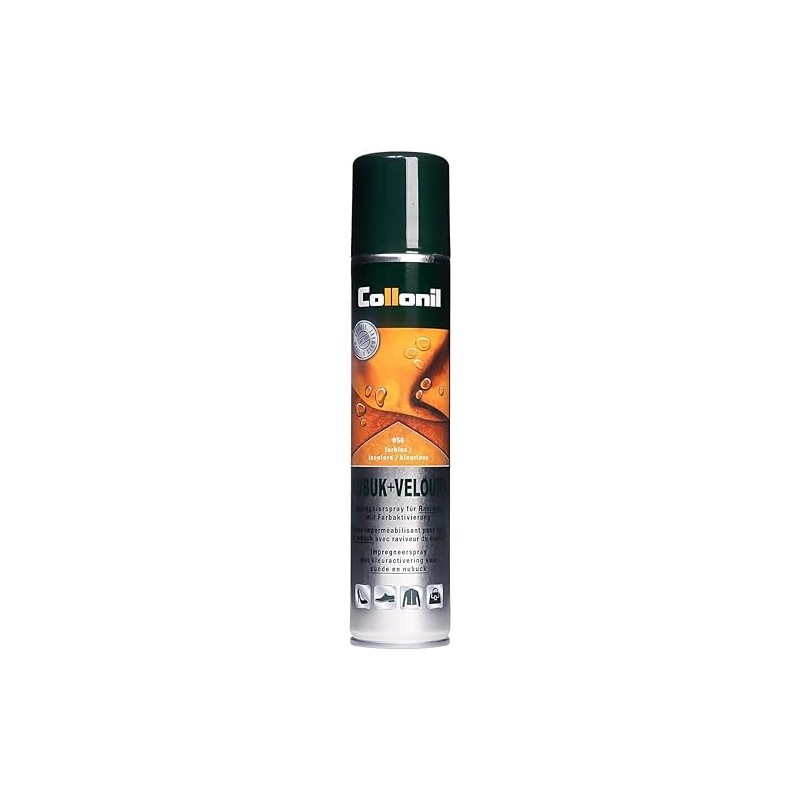 aerosol nubuck 200ml incoloro