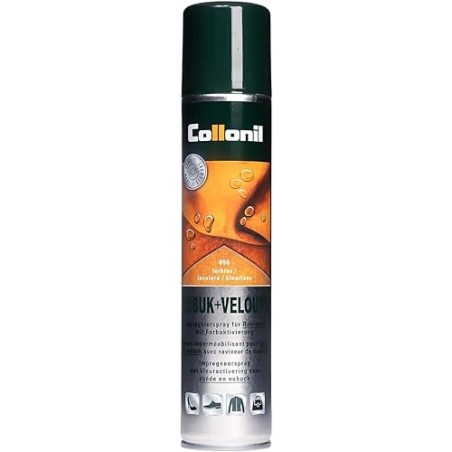 aerosol nubuck 200ml incoloro