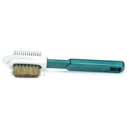 combi brosse métal