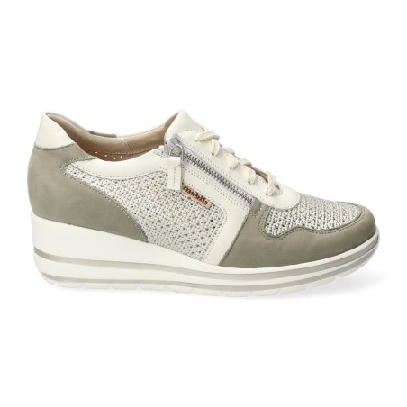 abby perf Light Khaki