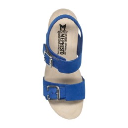 lissandra electric blue