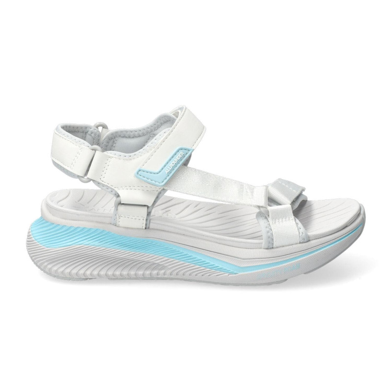 lejos brillante blanco