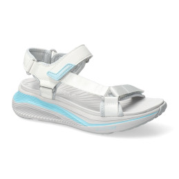 lejos brillante blanco