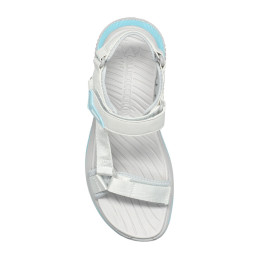 lejos brillante blanco