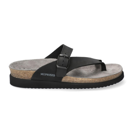 helen sandalbuck 6000-black