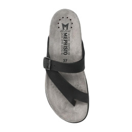 helen sandalbuck 6000-black