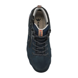 norika-tex vestido azul