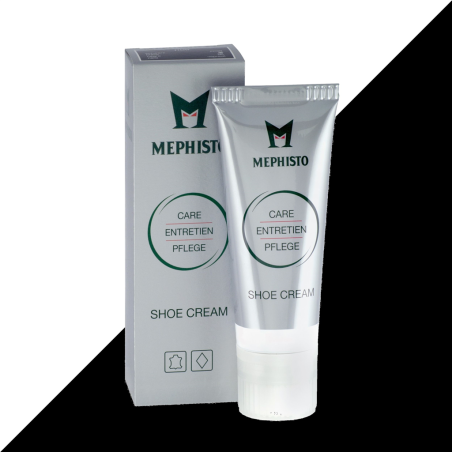 shoe cream tube noir