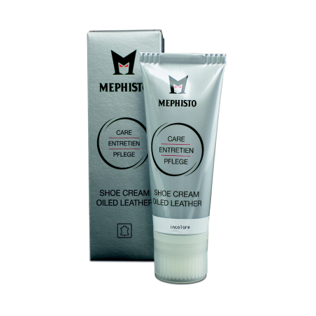 shoe cream oil leather incolore