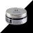 shoe cream pot 100ml noir