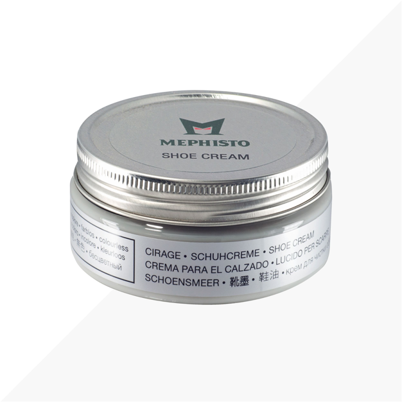 shoe cream pot 100ml incolore