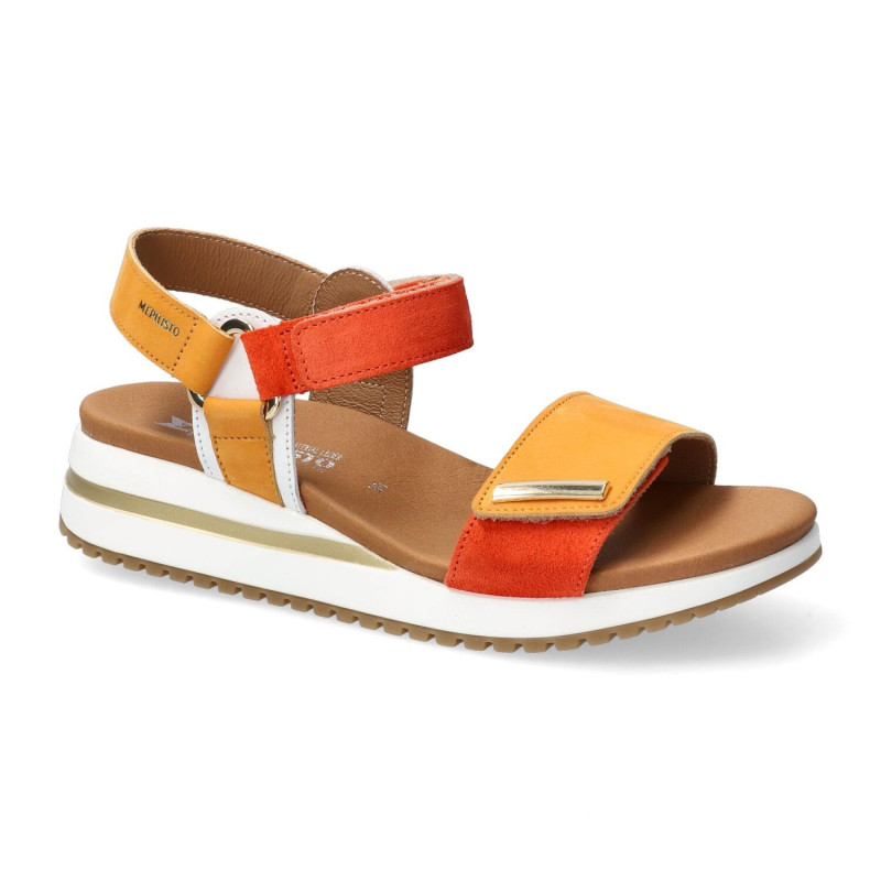 jeanie tangerine