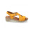 claudine burnt orange