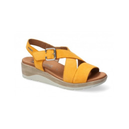 claudine burnt orange