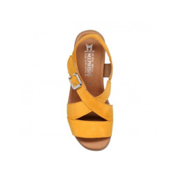 claudine burnt orange
