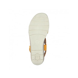 claudine burnt orange