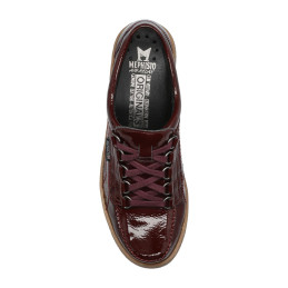 lady oxblood