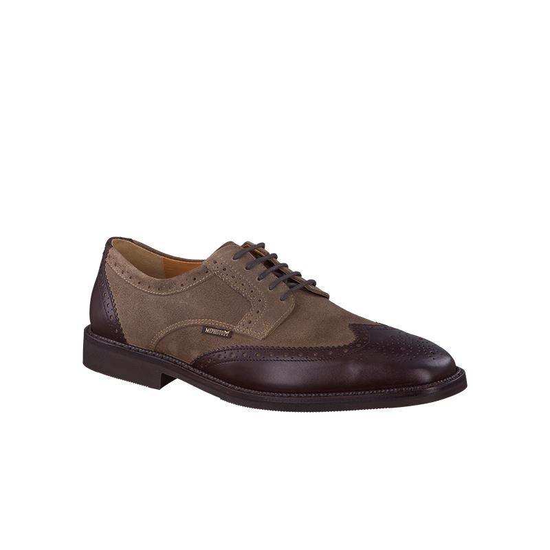 paolino dark brown