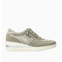 precilia perf Light Khaki