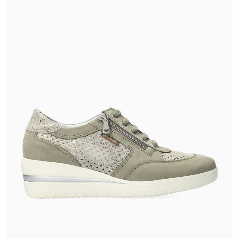 precilia perf Light Khaki