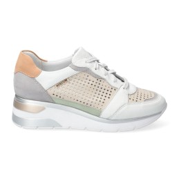 eline perf - sneaker perfoé pour femme