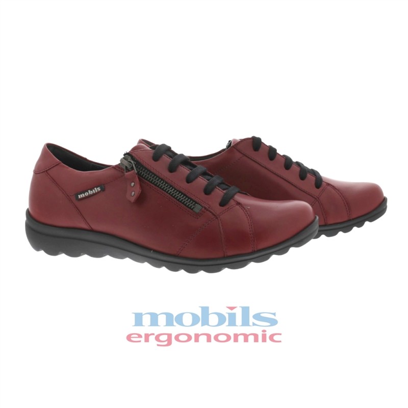 camilia oxblood