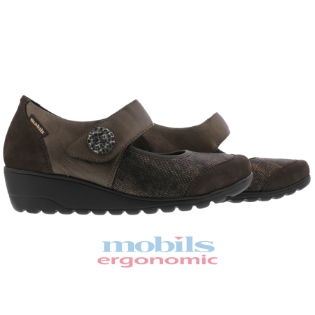 bathilda dark brown