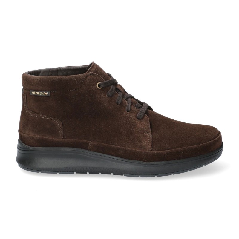 jeffrey dark brown