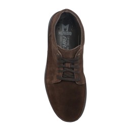 jeffrey dark brown